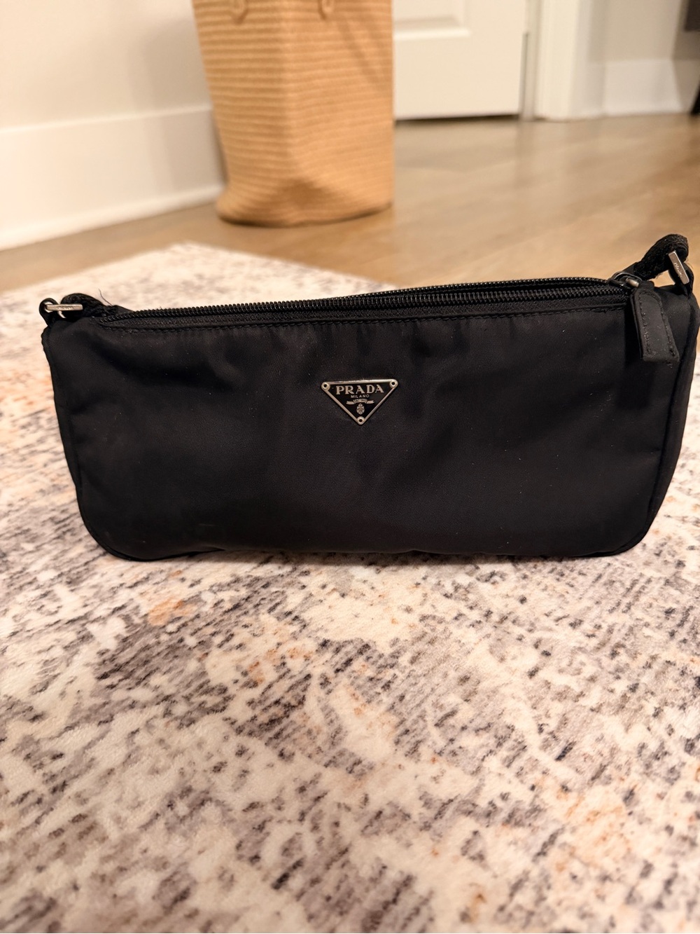 Prada Nylon Pochette